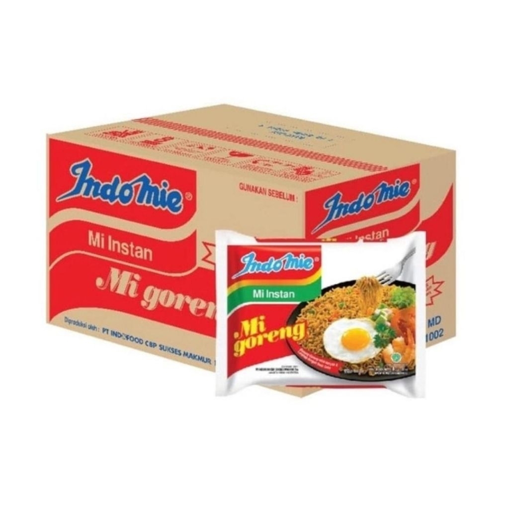 indomie goreng 1 dus isi 40 pcs / 1 dus indomie goreng isi 40 pcs