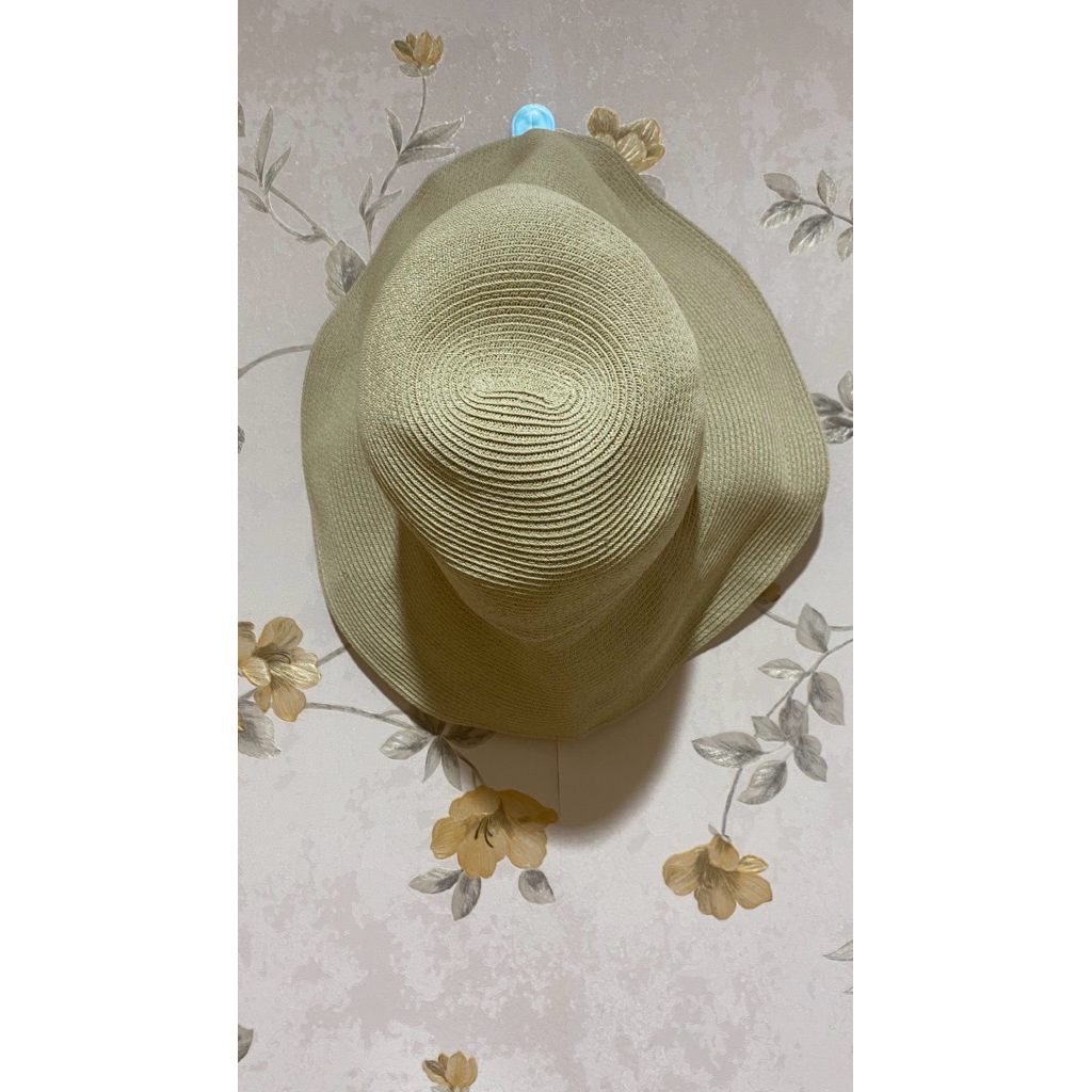 Topi pantai|Hat|Topi pantai lebar|Topi wanita