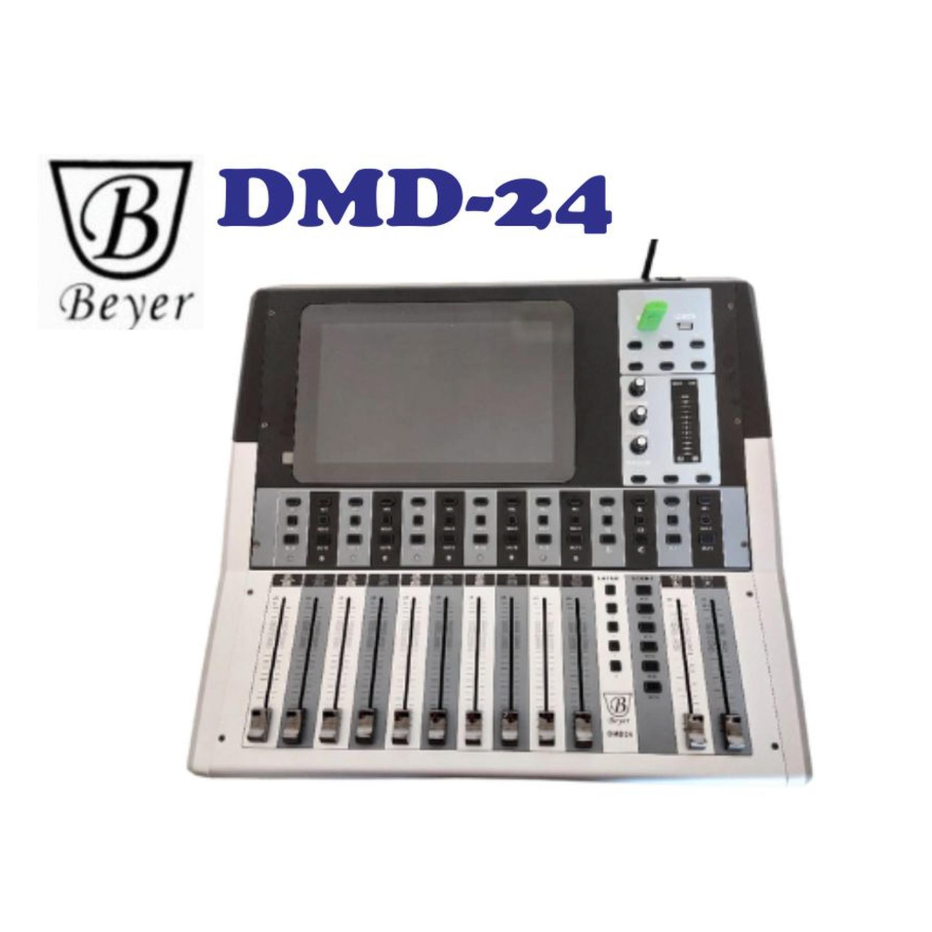 Beyer DMD-24 Digital Mixer Audio Beyer DMD24 Original Digital Mixer