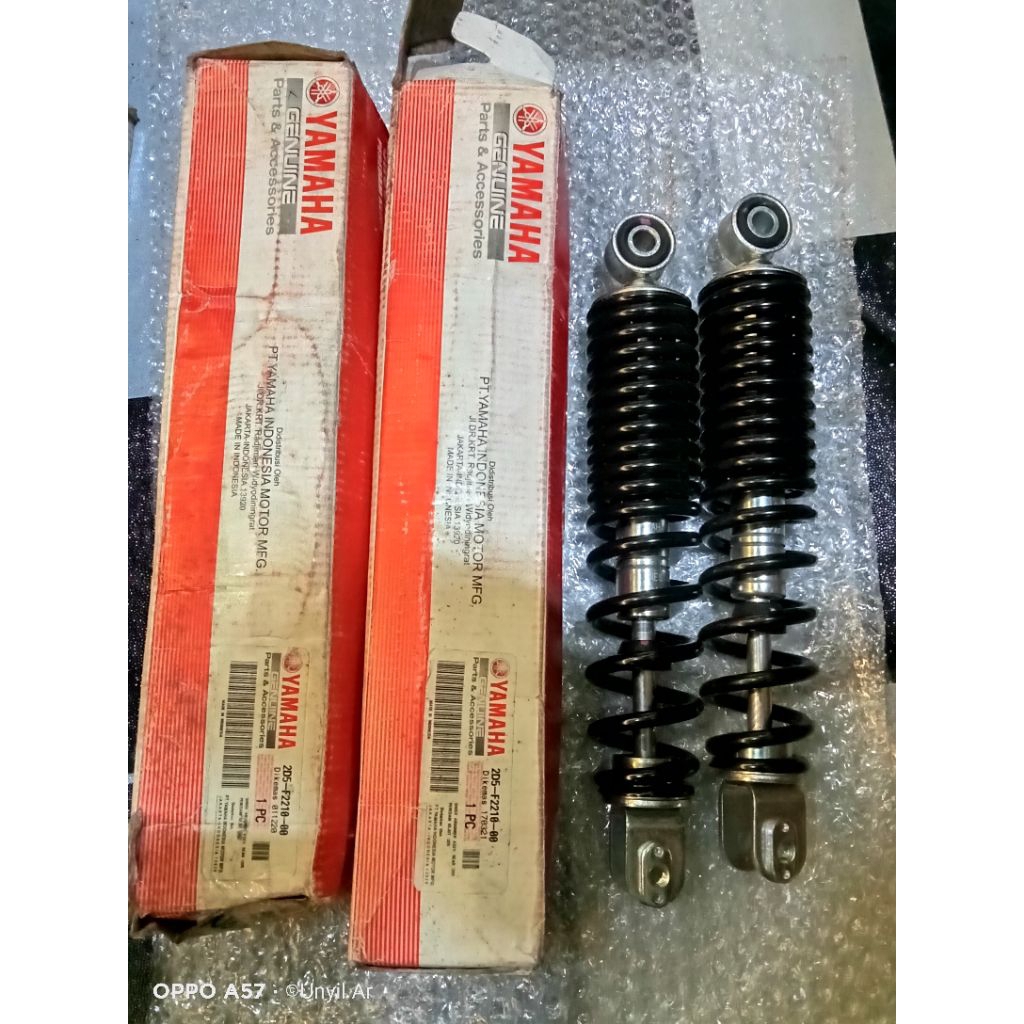 Shock Belakang Nouvo Z Original Yamaha