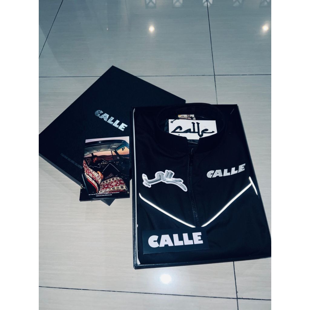 GAMIS CALLE DE LARACHE V3 [100% ORIGINAL]