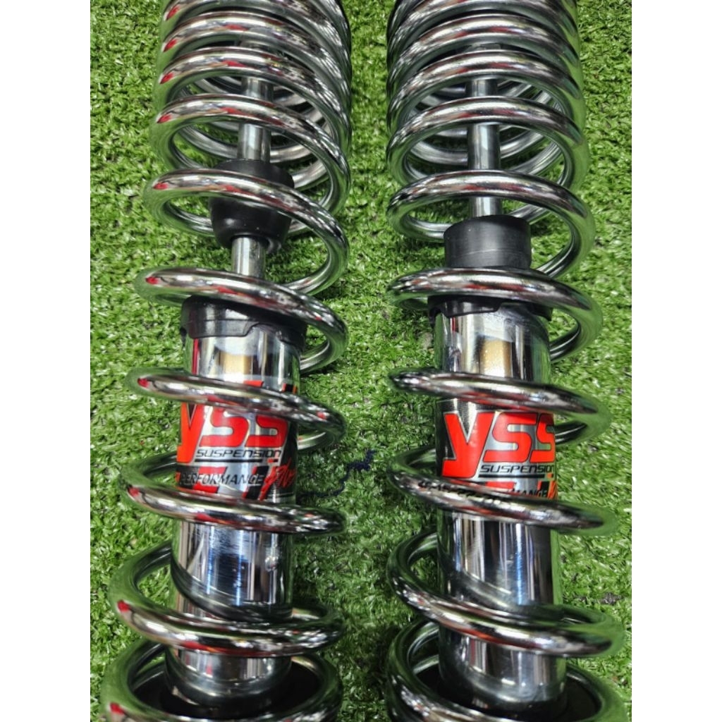 Shock Sok Belakang Braker YSS 340 Ori YSS Smash Supra X 125