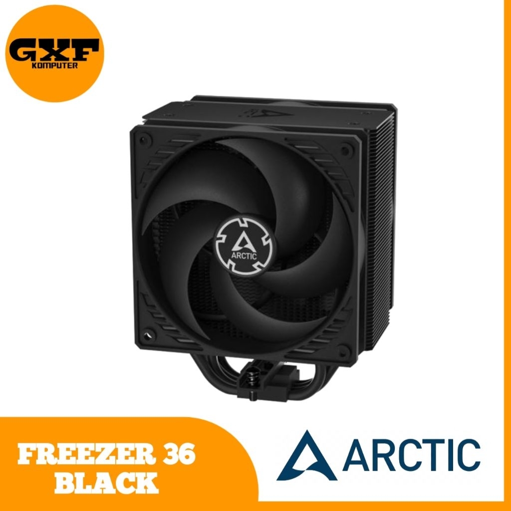 CPU COOLER ARCTIC FREEZER 36 BLACK