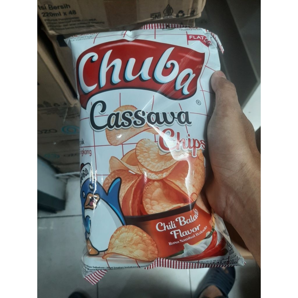 ChikiChuba Cassava