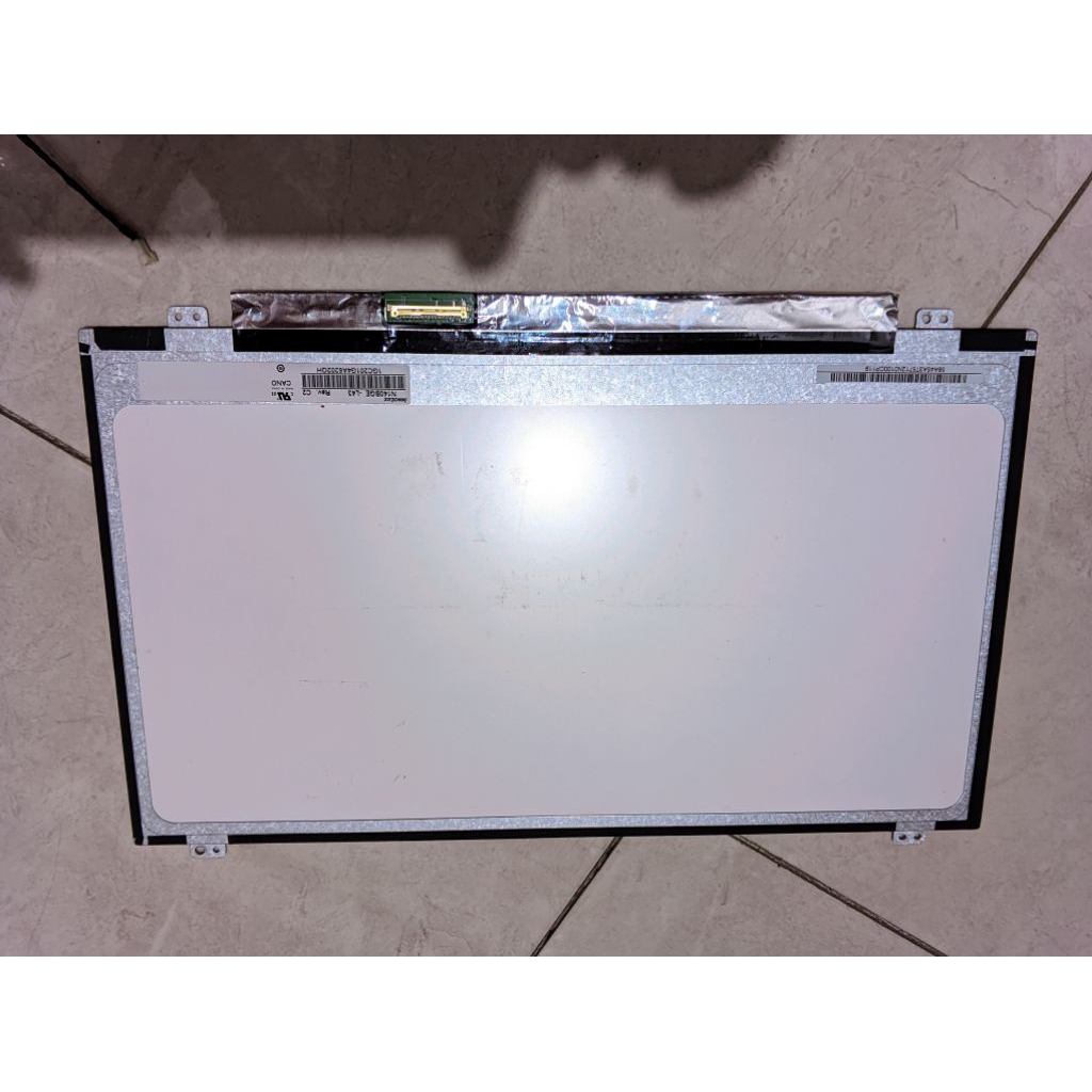 LCD 14" ALL LAPTOP SOKET 40 PIN