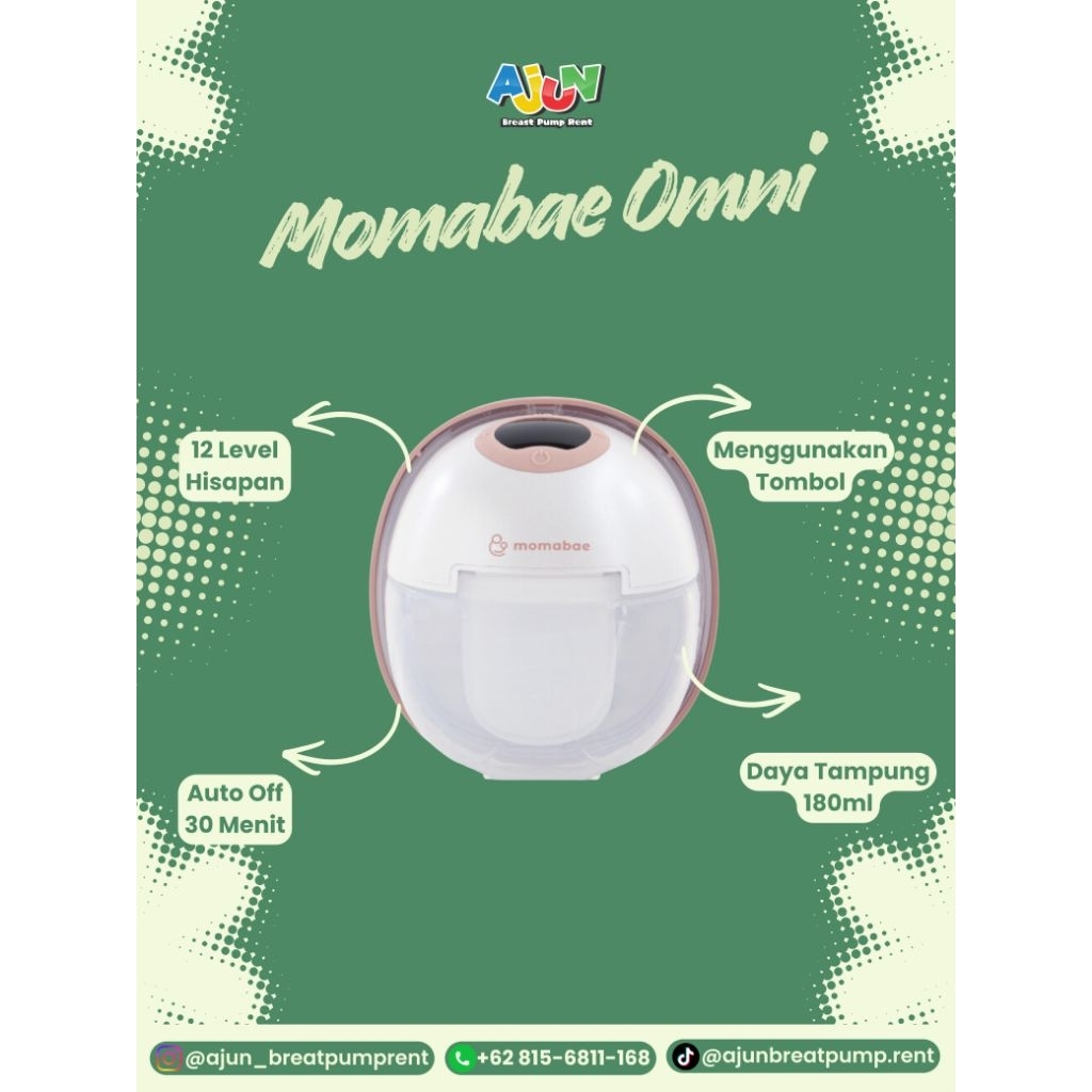 [RENTAL POMPA ASI] SEWA POMPA ASI MOMABAE OMNI