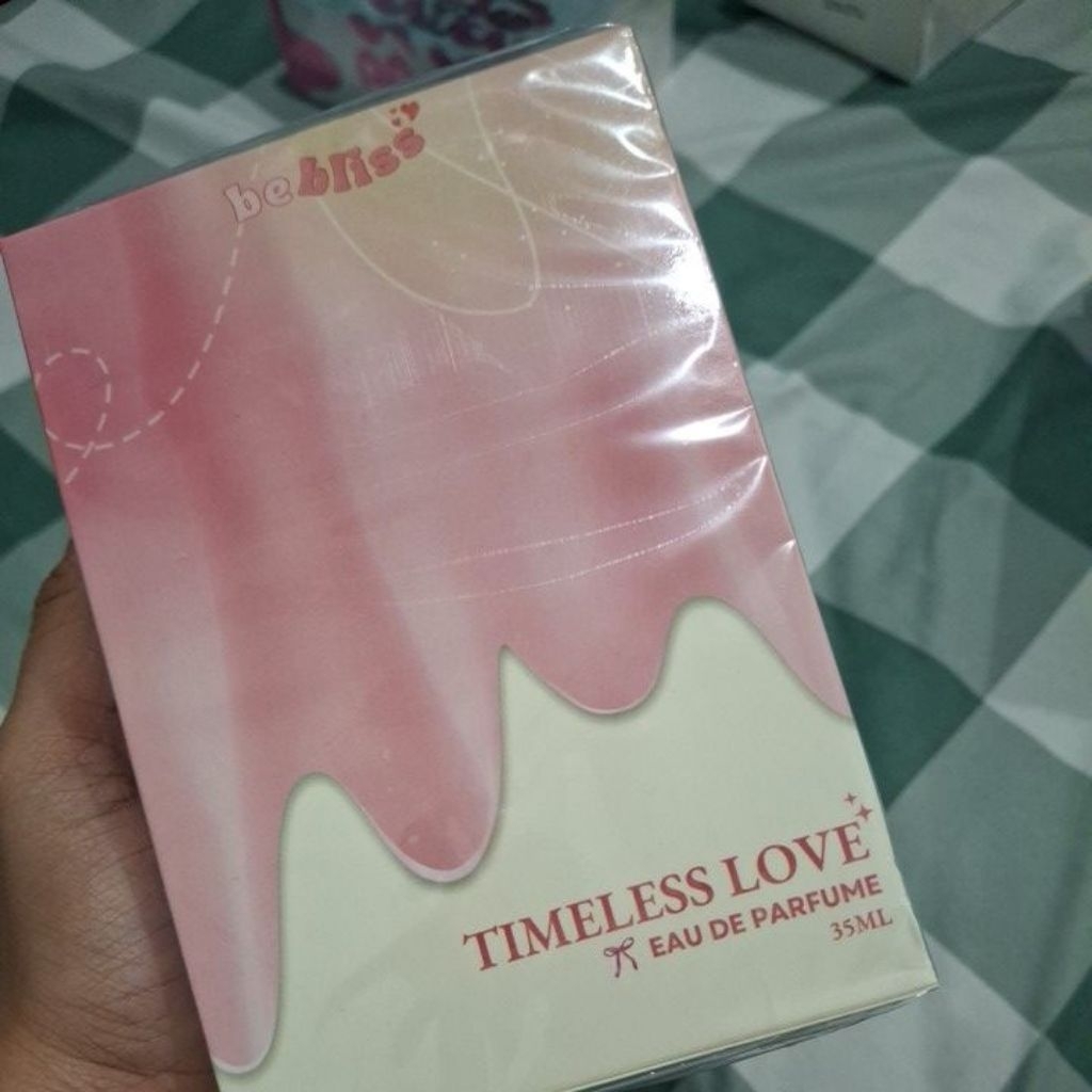 parfum bebliss timeless love 35 ml