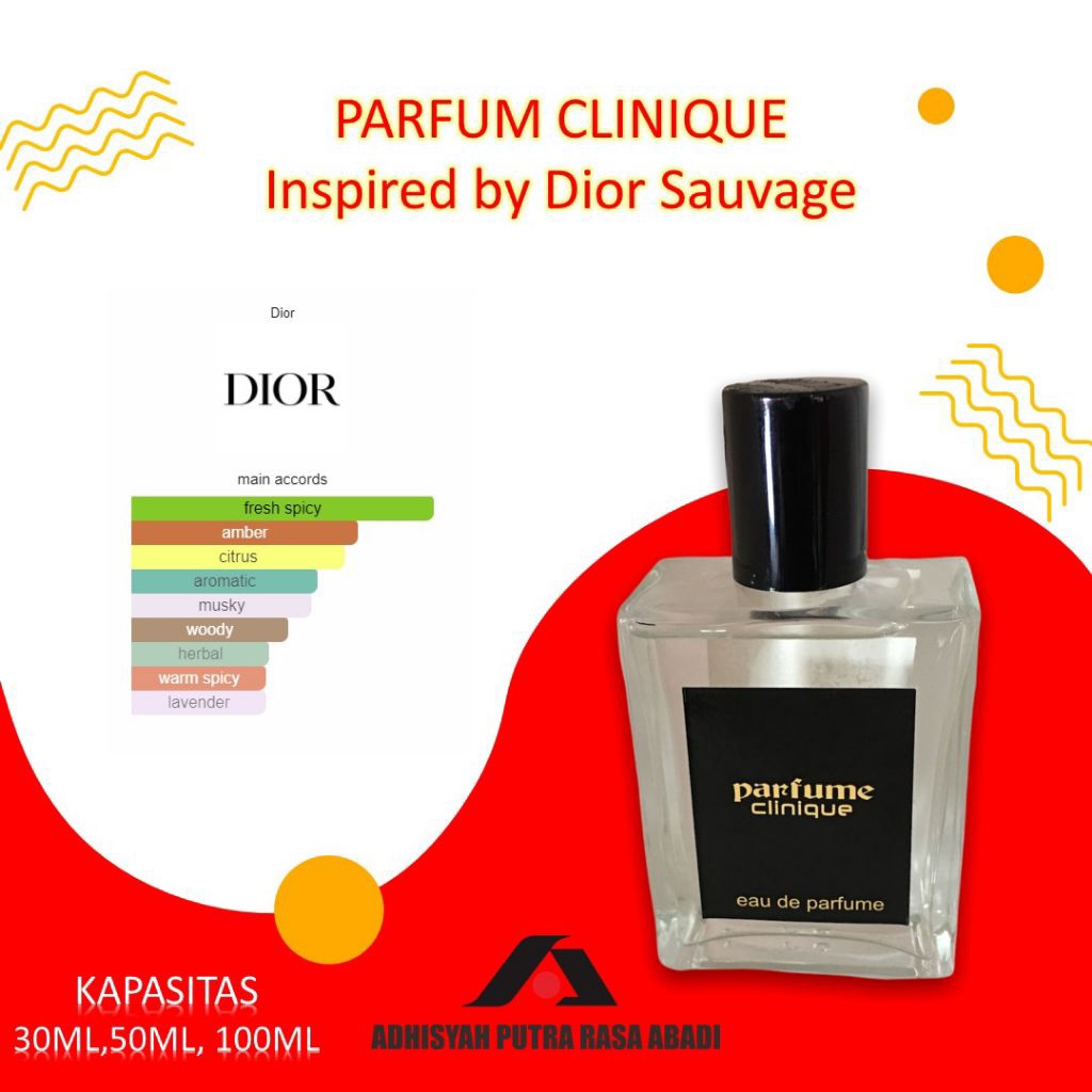 DIOR SAUVAGE