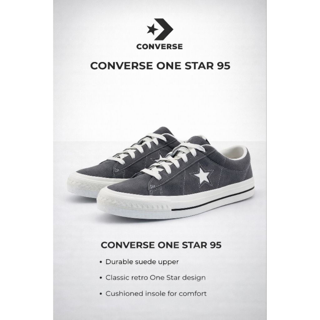 CONVERSE ONE STAR 95