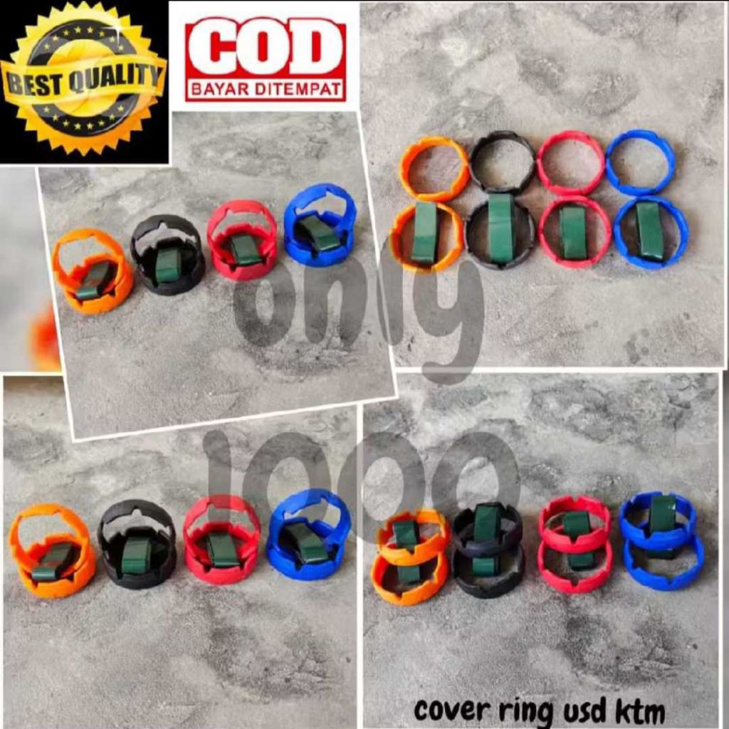 cover usd ktm cover shock ktm