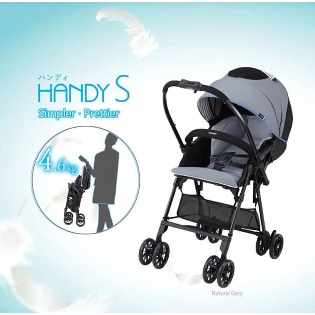 Combi Mechacal Handy S Stroller
