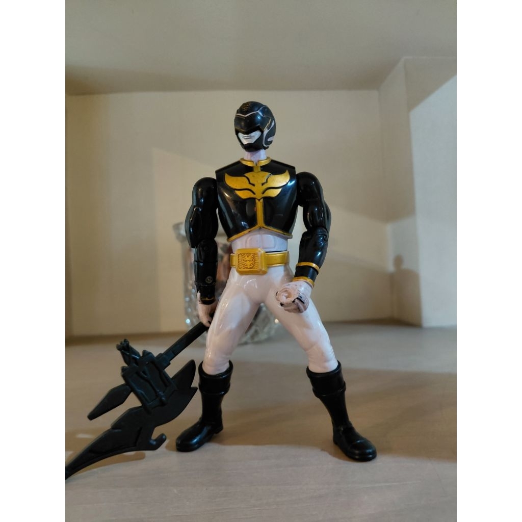power ranger action figure