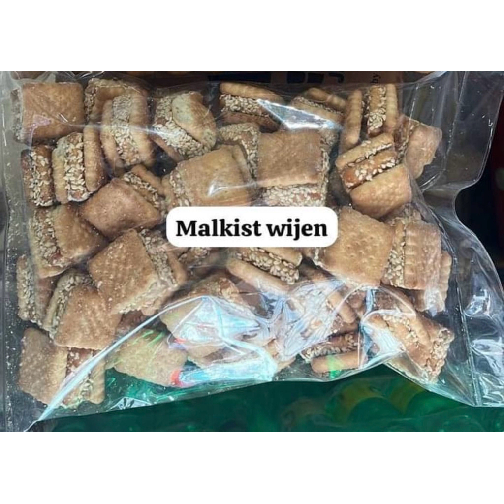 malkist wijen