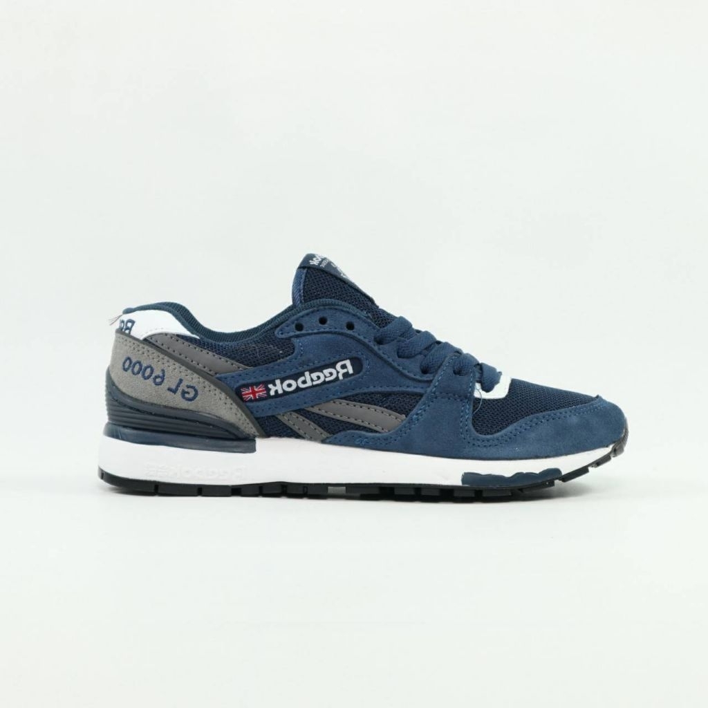Sepatu Reebok Classic Gl 6000 Navy