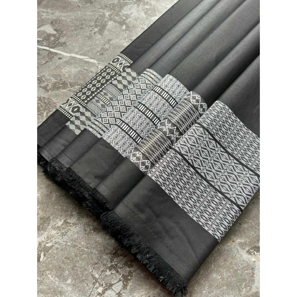 kain katun motif bordir sulam // full katun motif dobby bordir // kain motif pinggir