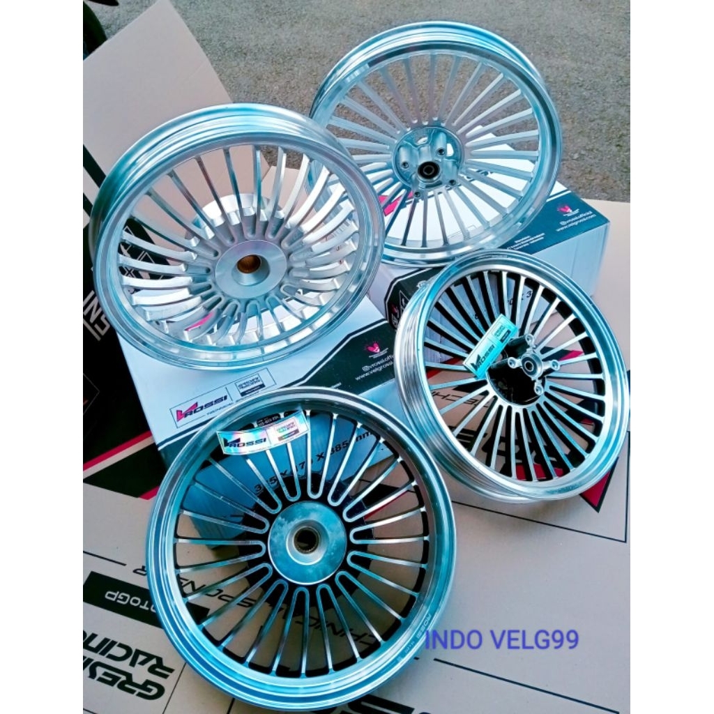 VELG/PELAK VROSSI VENOM HALIMUN H VARIO125/150 OLD/NEW ORIGINAL