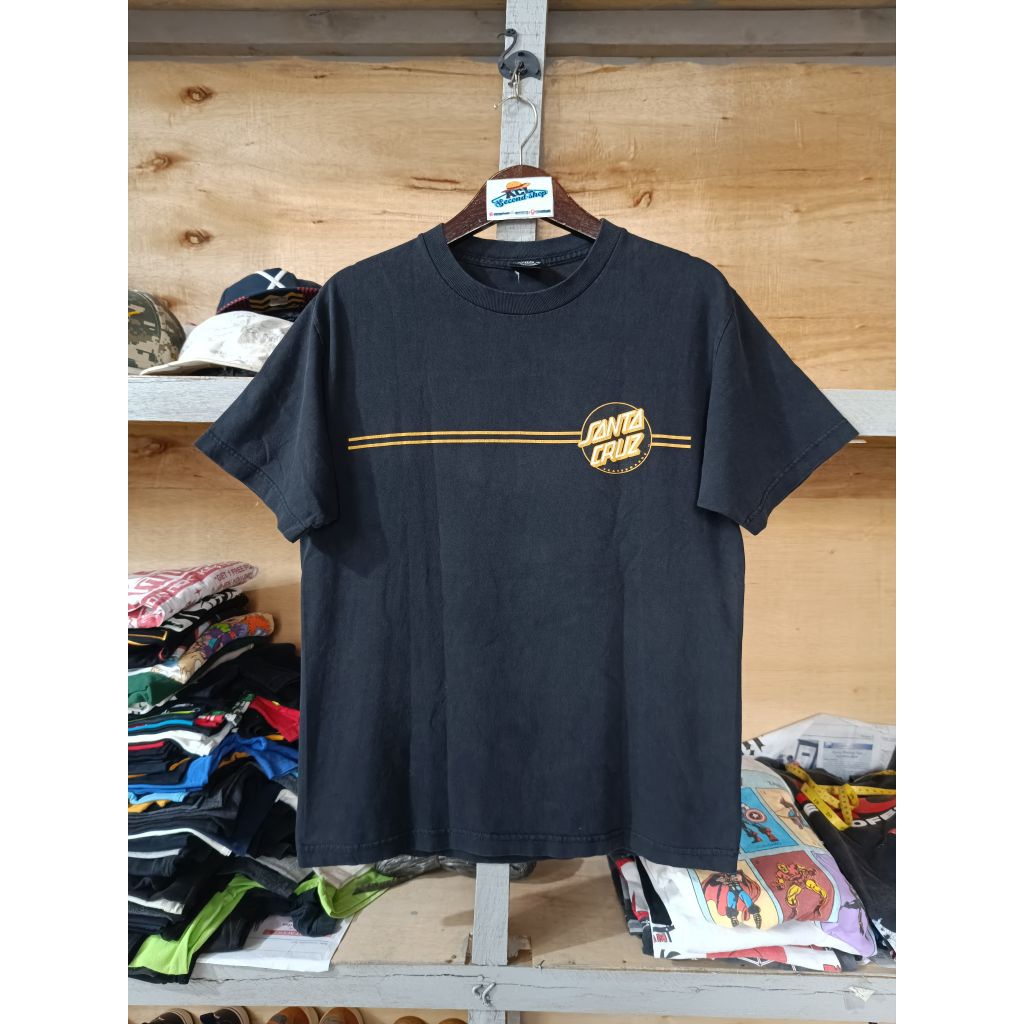 Kaos vintage Santa cruz