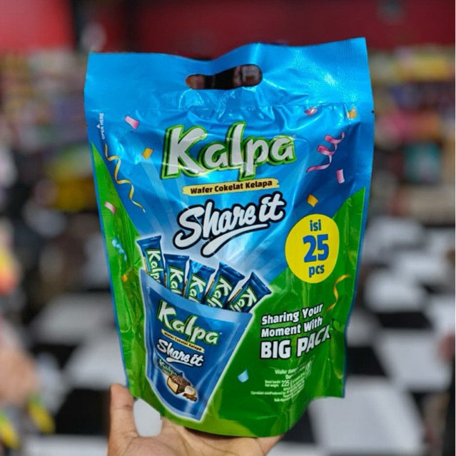 [New] Kalpa Share It 1 Karton 1 Kardus 1 Dus