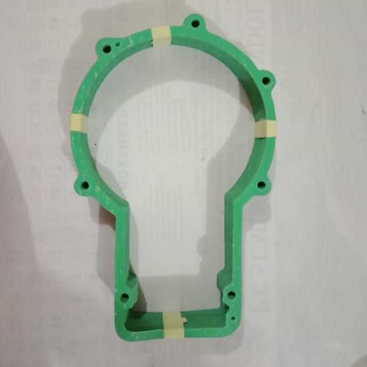 Packing Gasket Governor Gubernur Hino Lohan 7 Lubang (Canter)- Tipe B2