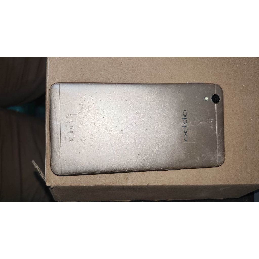 OPPO A37 NORMAL MINUS LCD