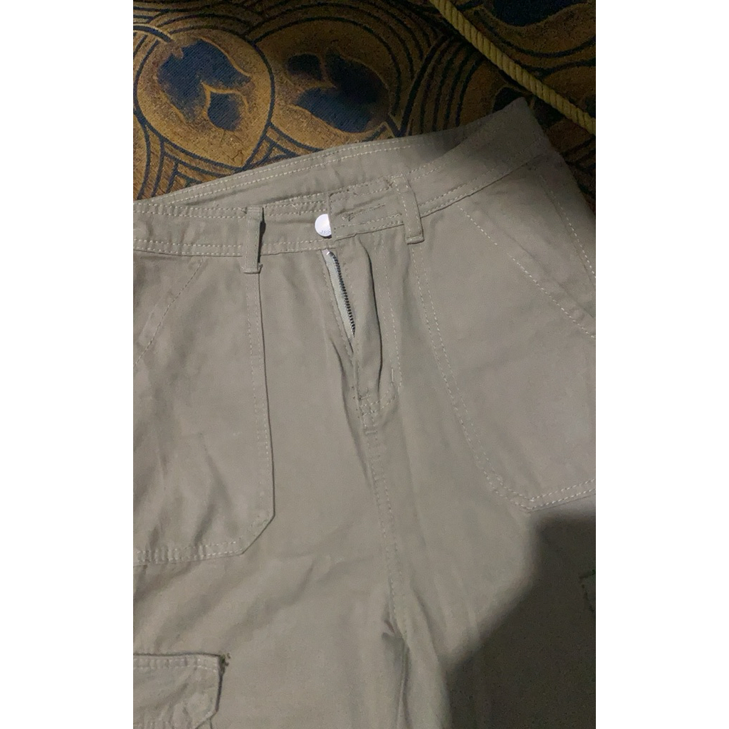 PRELOVED CARGO PANTS