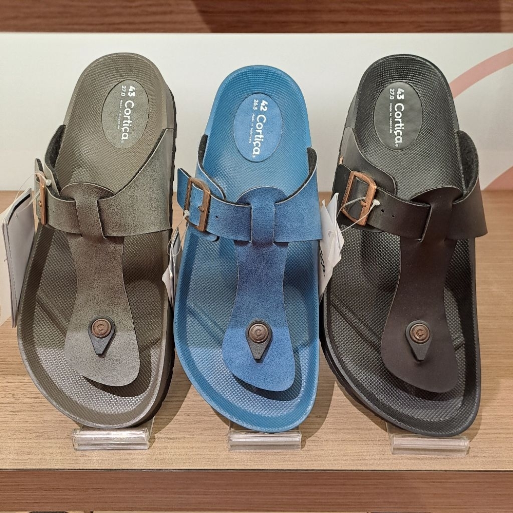 sandal pria cortica