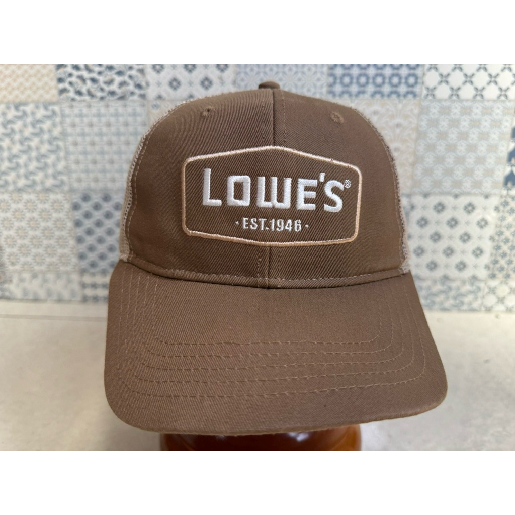 Topi Second Brand Branded Lowe's By BDA Brand Original