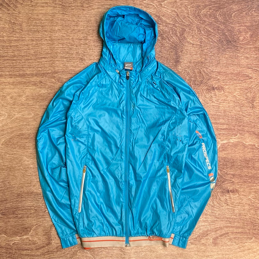 PROSPECS RUNNING JACKET