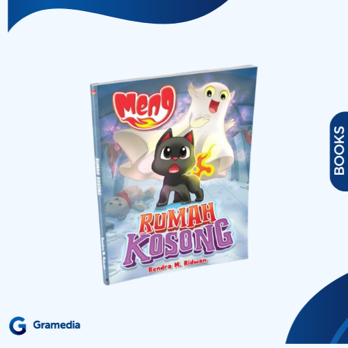 Gramedia Medan - Komik Meng : Rumah Kosong