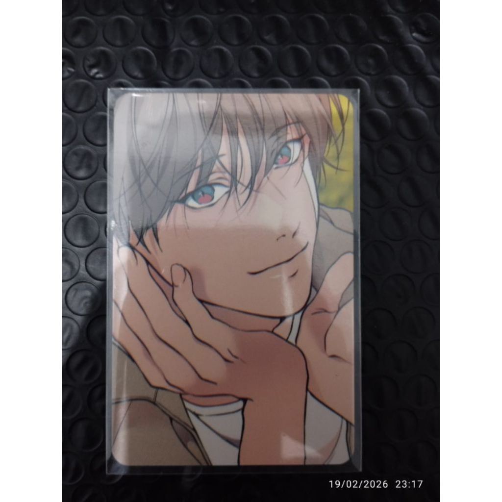 [ official ] merchandise photocard lezhin 2023 lost in the cloud