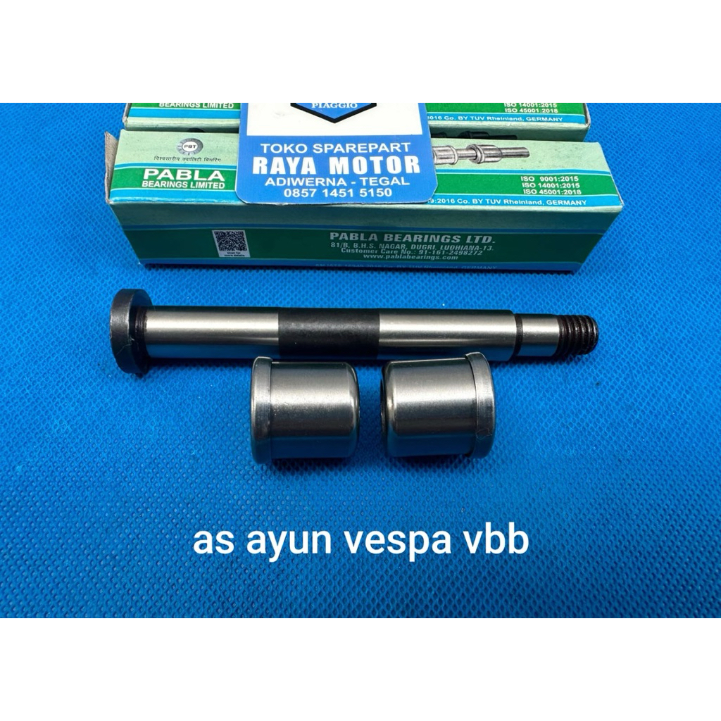 As ayun vespa vbb