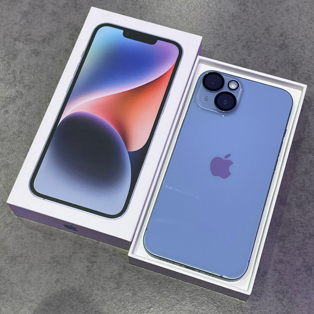 IPHONE 14 256GB SECOND IBOX