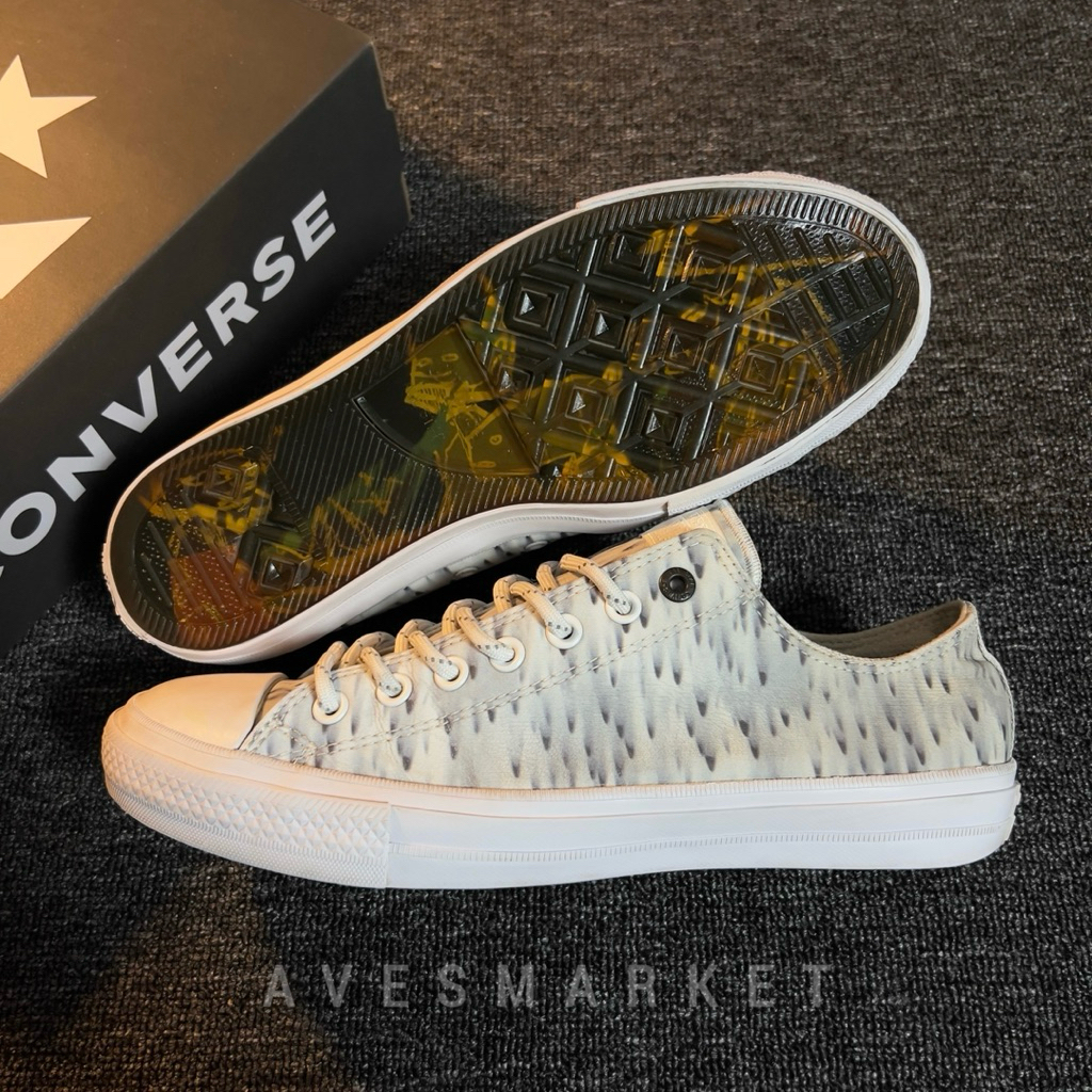 Converse X Futura CT II Ox Skyfall