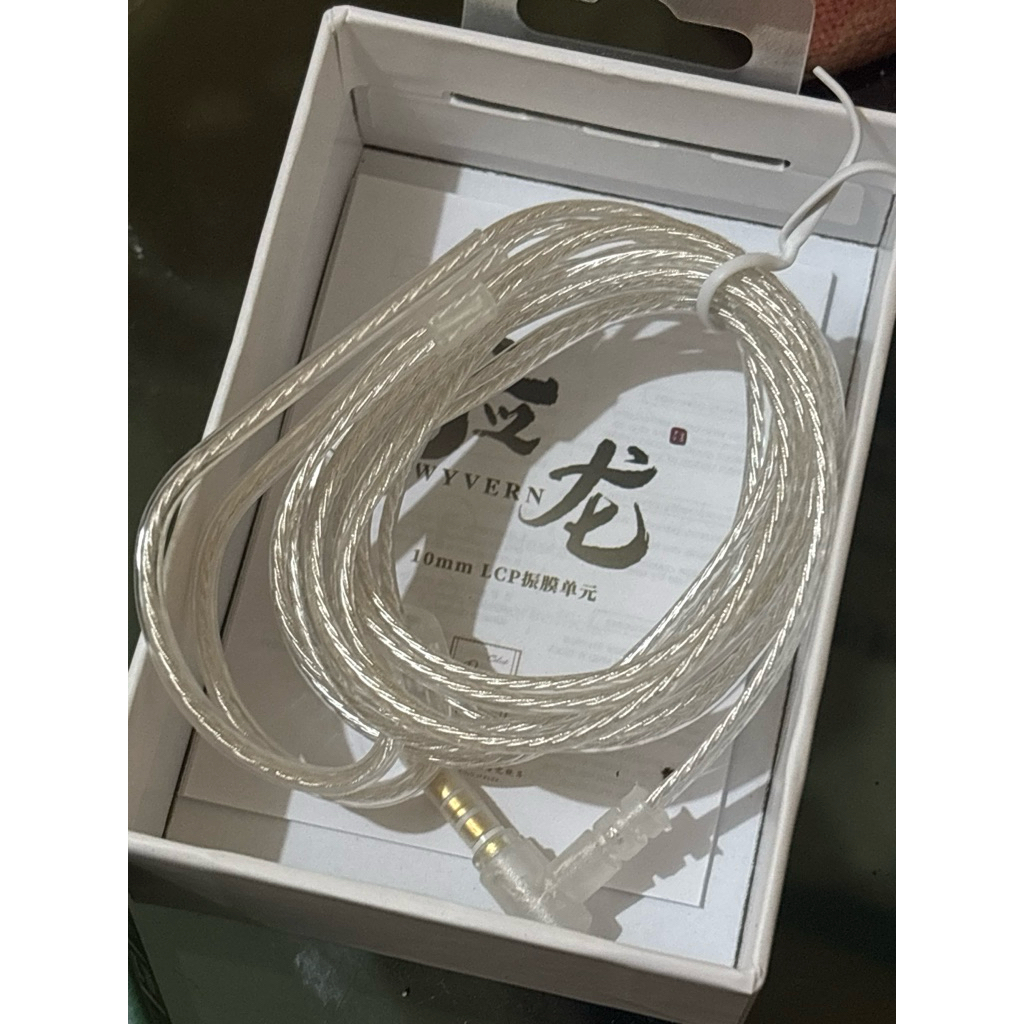 KABEL IEM KINERA WYVERN