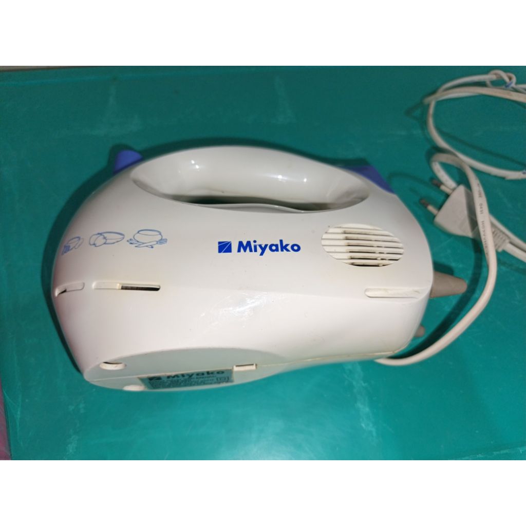 MIXER MIYAKO SM-650 BAGUS - SECOND/BEKAS