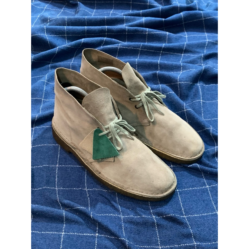 Clarks Desert Boot