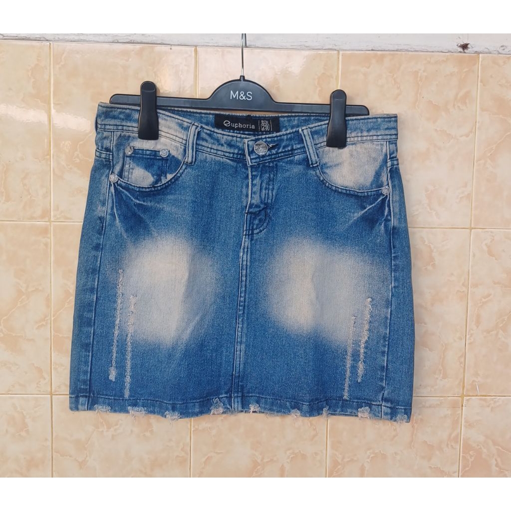 Rok Jeans Brand Euphoria Preloved