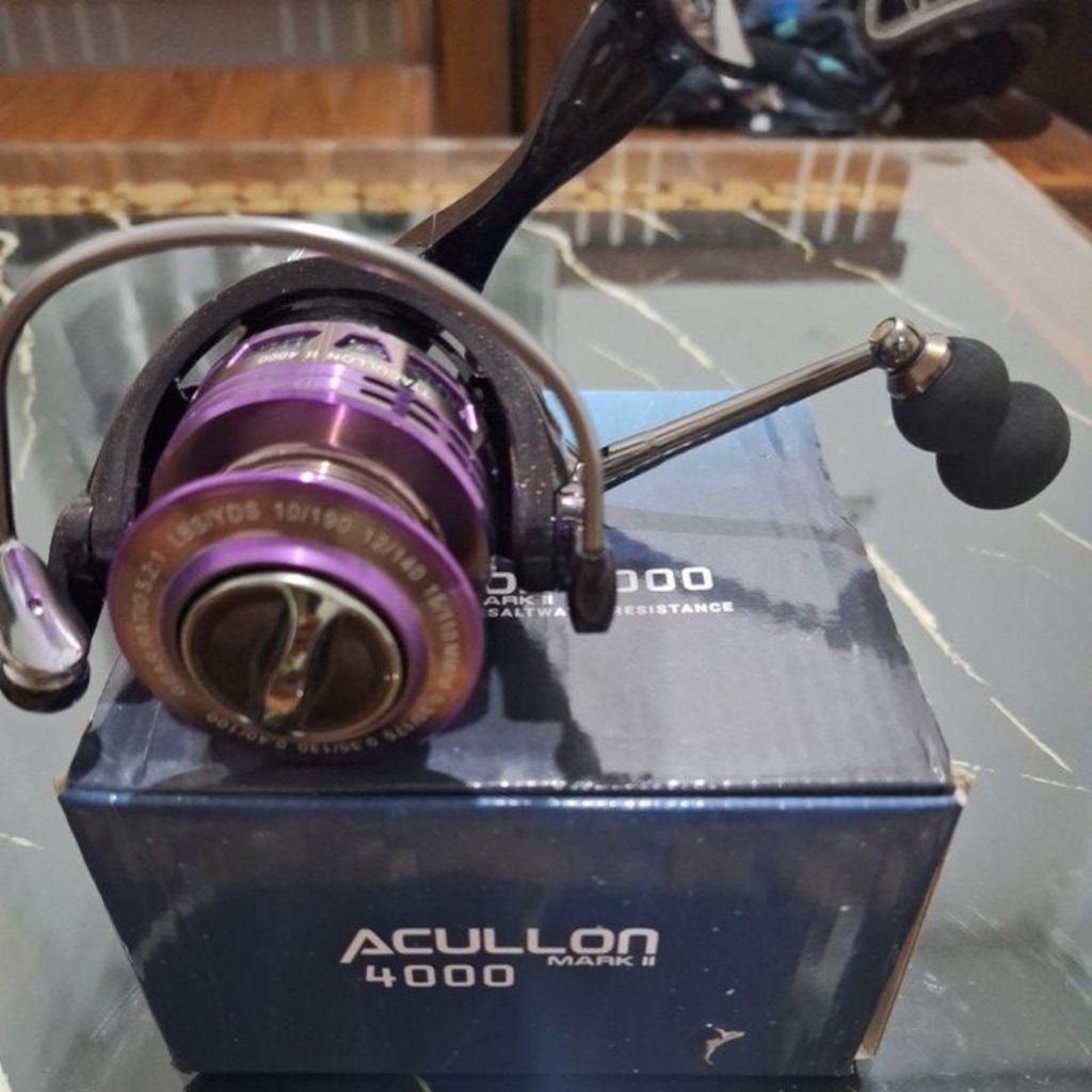 Tridentech Acullon 4000