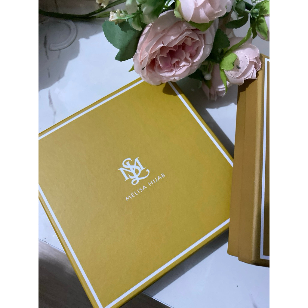 packaging Melisa hijab