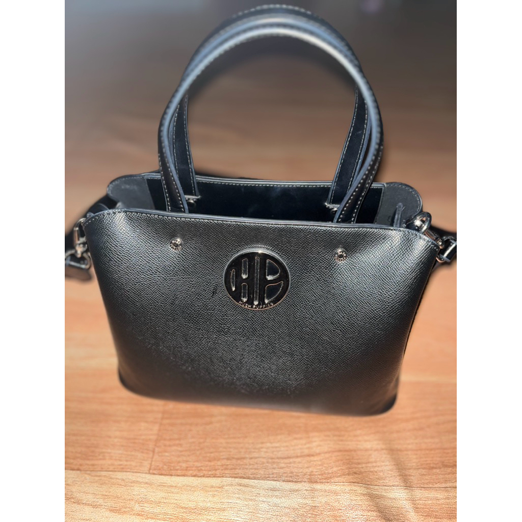 Preloved Tas Hush Puppies Original