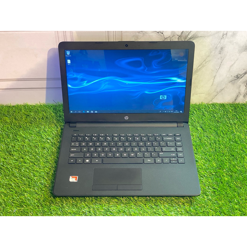 Laptop Hp 14-bw005AU AMD A4-9120 Original Normal