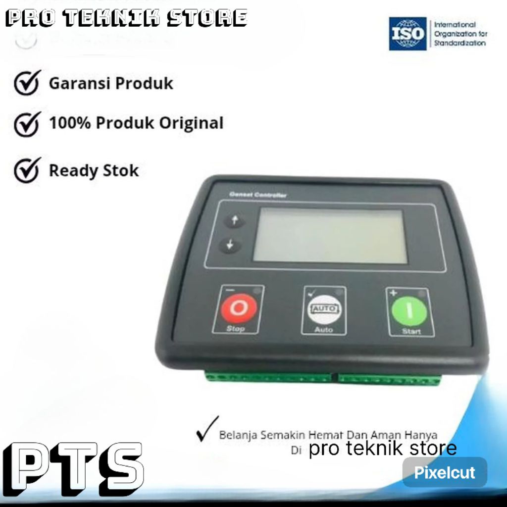 MODULE GENSET CONTROLLER OEM 4520 REPLACEMENT DSE4520 DSE 4520 DEEPSEA