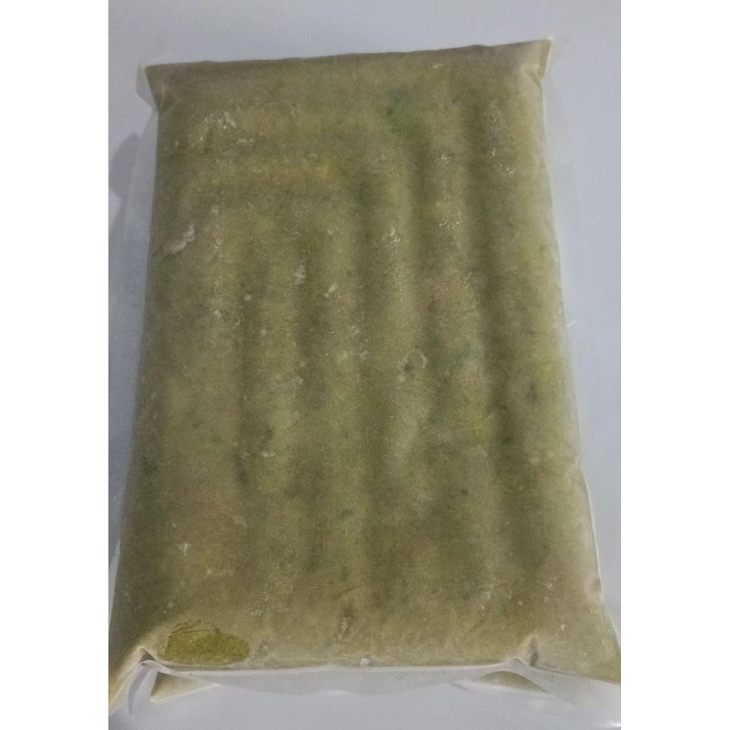 Daging Alpukat Frozen (1kg)