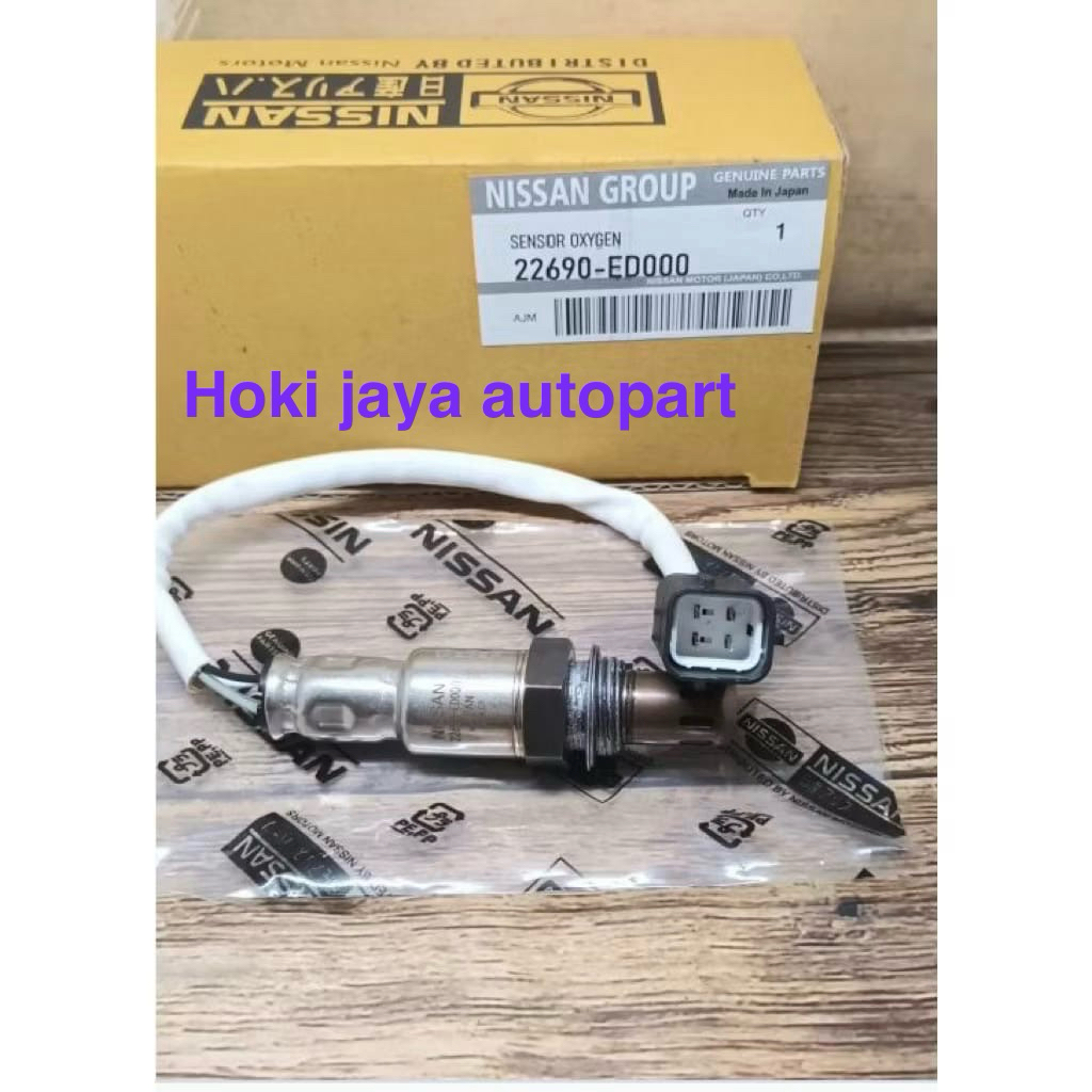 SENSOR OXYGEN SENSOR O2  KNALPOT NISSAN LIVINA ORIGINAL JAPAN
