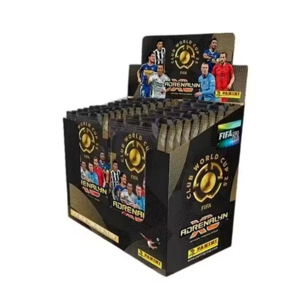 Kartu panini fifa world cup 2025