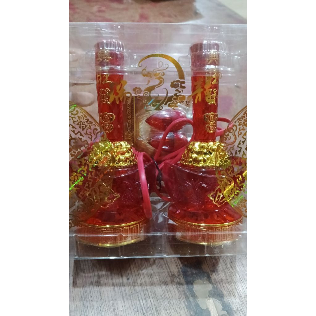 lampu altar sembahyang