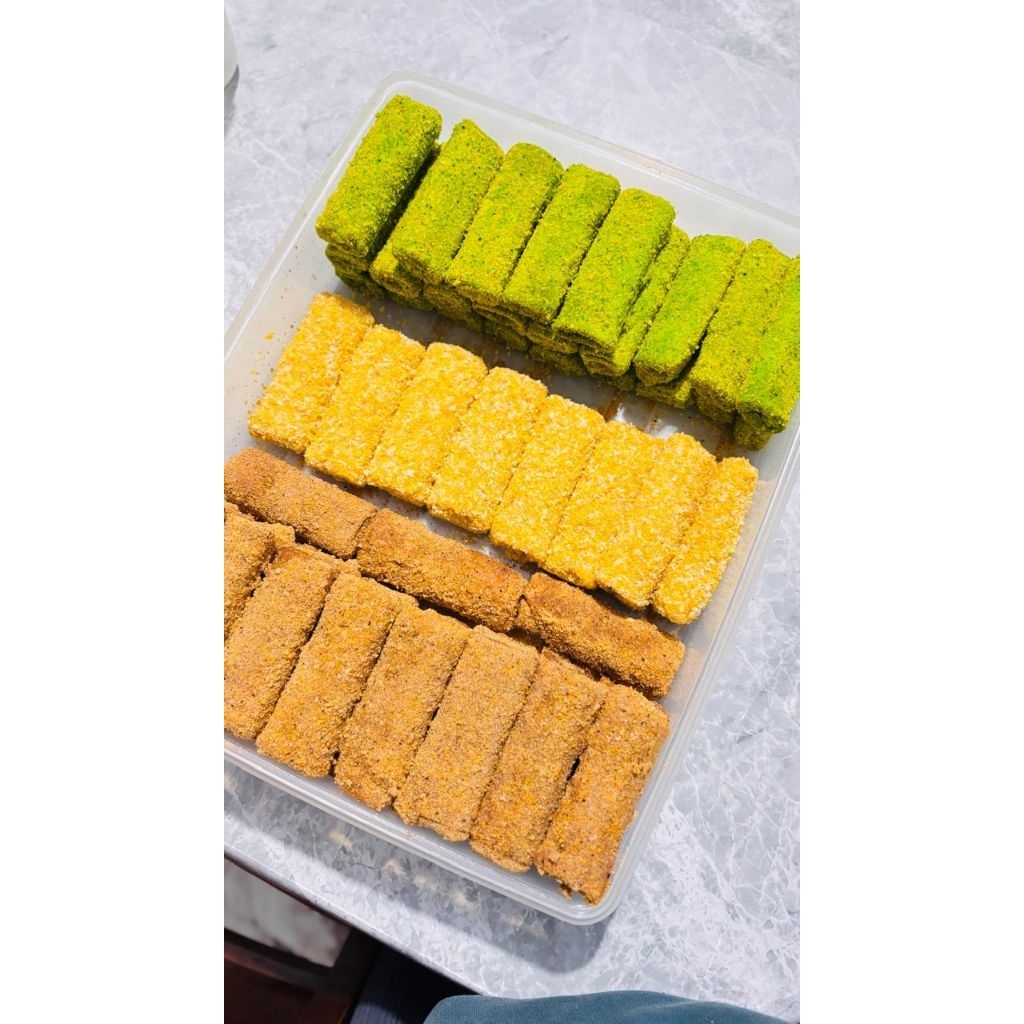 Risol Frozen Chaafood | Risol Enak Siap Goreng | Snack Frozen Food Cocok Untuk Cemilan