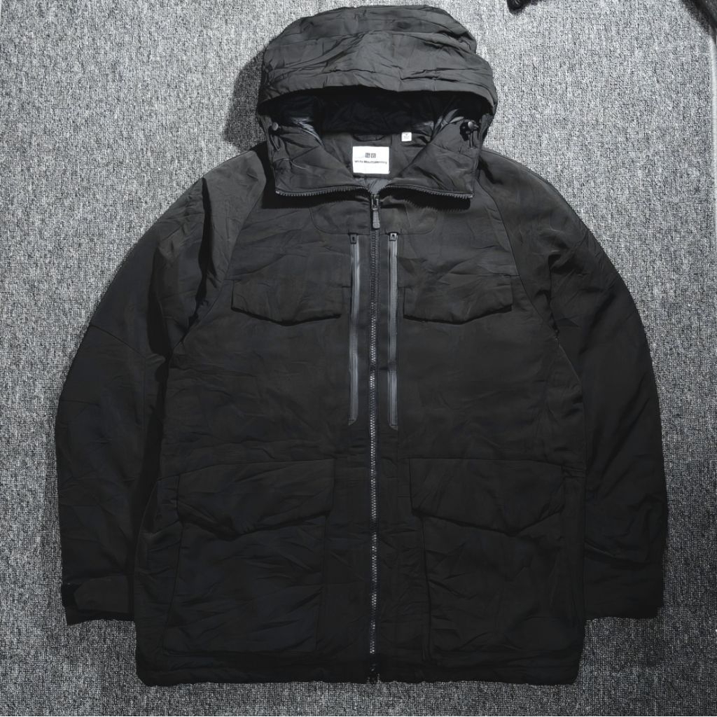 Down Jacket Uniqlo x White Mountaineering (L)