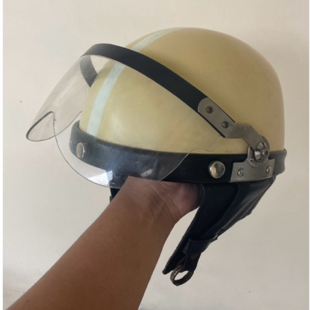 helm vespa helm jungli ogk japan original
