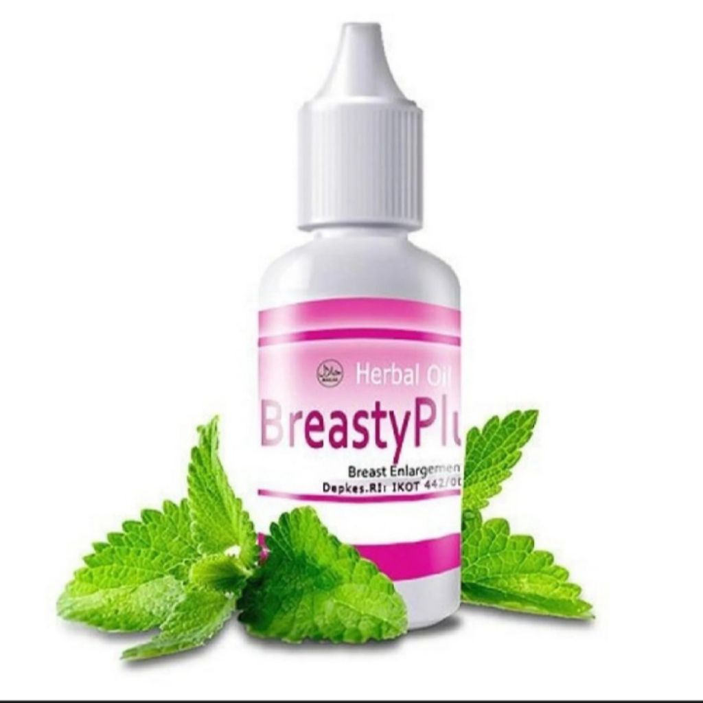 BREASTY PLUS BREASTYPLUS OBAT PEMBESAR PAYUDARA ORIGINAL